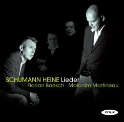 Heine-Lieder - Boesch,Florian/Martineau,Malcolm