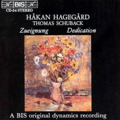 Cover Zueignung