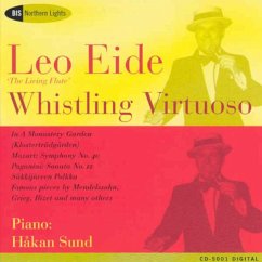 Cover Whistling Virtuoso