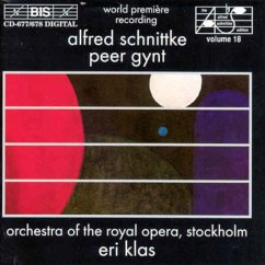 Peer Gynt - Klas,Eri/Okos