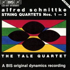 Streichquartette 1-3 - Tale Quartet