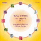 Der Jahrkreis,Op. 5 Der Jahrkreis,Op. 5
