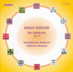 Cover Der Jahrkreis,Op. 5