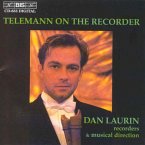 Telemann A.D.Blockflöte