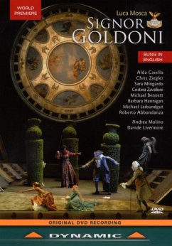 Signor Goldoni - Caiello/Ziegler/Mingardo/Zavalloni/Bennett/Molino