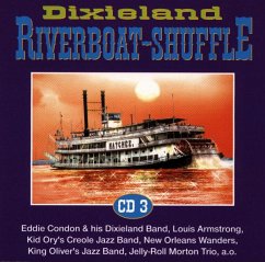 Riverboat Shuffle 3 - Ory,Kid/Condon,Eddie/King Oliver