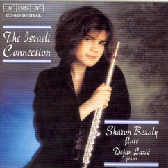 The Israeli Connection - Bezaly,Sharon