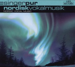 Nordisk Vokalmusik - Lindberg & Rautavaara
