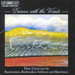 Dances With The Winds - Alanko,Petri