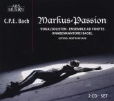 Cpe Bach: Markus-Passion Cpe Bach: Markus-Passion