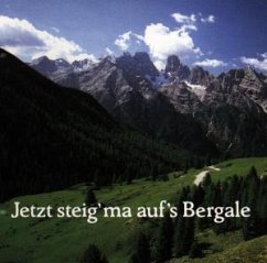 Cover Jetzt Steig' Ma Auf's Bergale