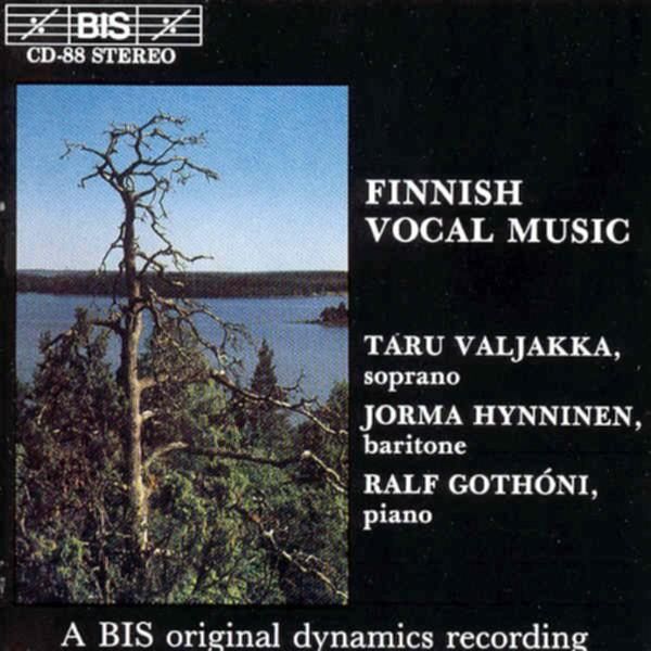 Finnische Vokalmusik