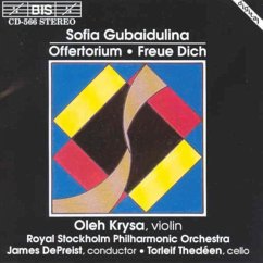 Cover Offertorium