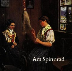 Cover Am Spinnrad