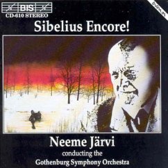 Sibelius Encore! - Järvi,Neeme/Gso