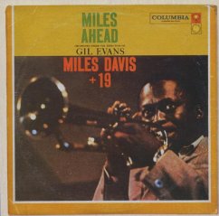 Miles Ahead - Davis,Miles