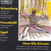 Schönberg/Frescobaldi/Ligeti