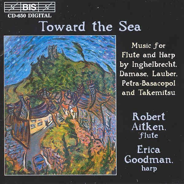 Toward The Sea Toward The Sea