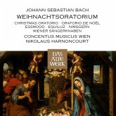 Weihnachtsoratorium Bwv 248