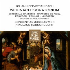 Weihnachtsoratorium Bwv 248 - Harnoncourt,Nikolaus/Cmw/Wiener Sängerknaben