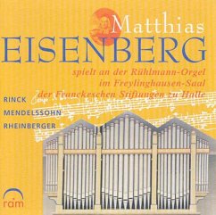 Cover M.Eisenberg Spielt In Halle