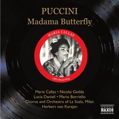 Madame Butterfly - Karajan/Callas/Gedda/Danieli