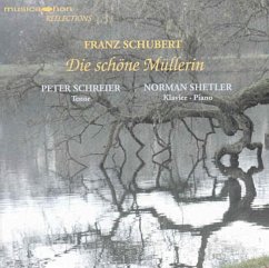 Die Schöne Müllerin - Schreier,Peter/Shetler,Norman