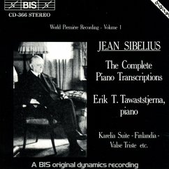 Cover Piano Transcriptions Vol.1