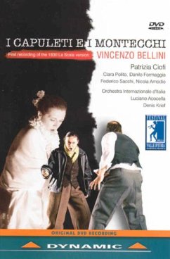 I Capuleti E I Montecchi - Ciofi/Polito/Acocella/+