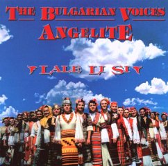 Lale Li Si - Bulgarian Voices Angelite,The