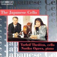 Cover The Japanese Cello