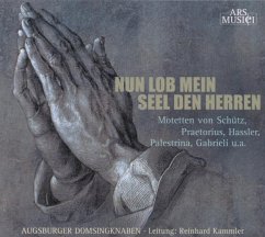 Nun Lob Mein Seel Den Herren - Augsburger Domsingknaben/Kammler,Reinhard