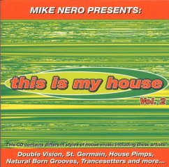 This Is My House Vol.2 Cover This Is My House Vol.2