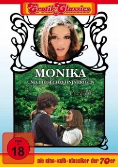 Monika und die Sechzehnjährigen - Erotik Classics