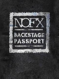 Backstage Passport - Nofx