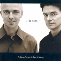 Cover Café 1930