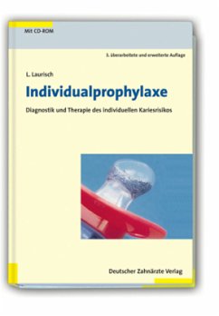 Individualprophylaxe, m. CD-ROM - Laurisch, Lutz