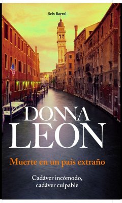 Muerte en un país extraño - Leon, Donna
