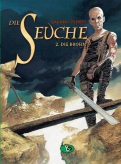 Cover Die Seuche #2 / Die Seuche Bd.2