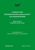 Gender Issues in der Landwirtschaft / Jahrbuch der Österreichischen Gesellschaft für Agrarökonomie Bd.18/2
