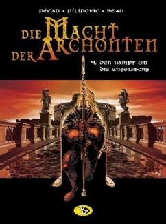 Die Macht der Archonten #4 / Die Macht der Archonten Bd.4 - Pécau, Jean-Pierre