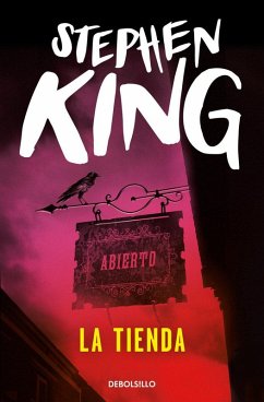 Cover La tienda