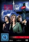 Blood Ties - Staffel 2, 3 DVD-Videos