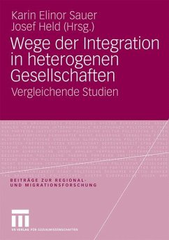 Wege der Integration in heterogenen Gesellschaften