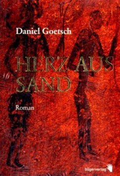 Herz aus Sand - Goetsch, Daniel