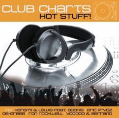 Cover Club Charts-Hot Stuff