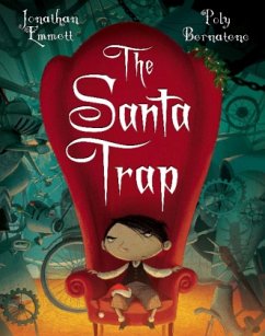 Cover The Santa Trap