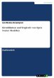 Identifikation und Vergleich von Open... - Bild 1