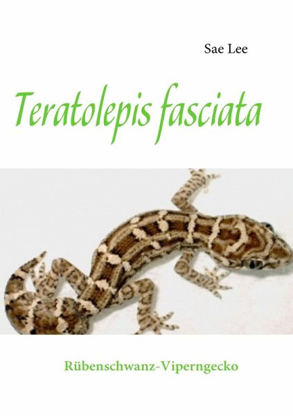 Teratolepis fasciata Teratolepis fasciata