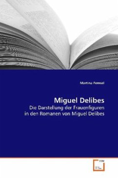 Miguel Delibes - Pemsel, Martina